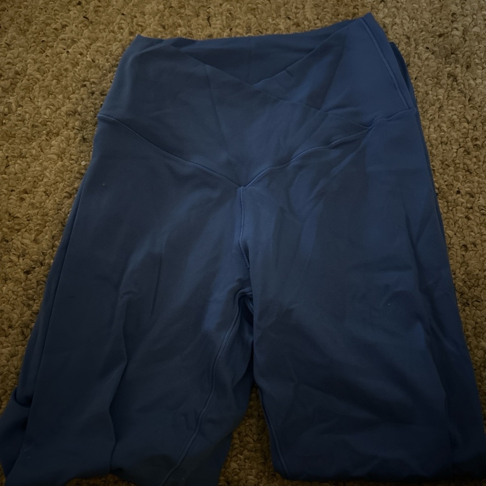 Aerie Blue Leggings